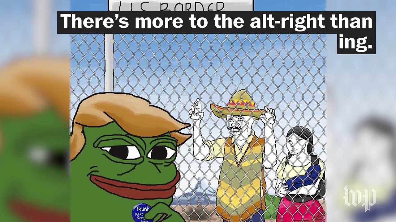 Five myths about the alt-right