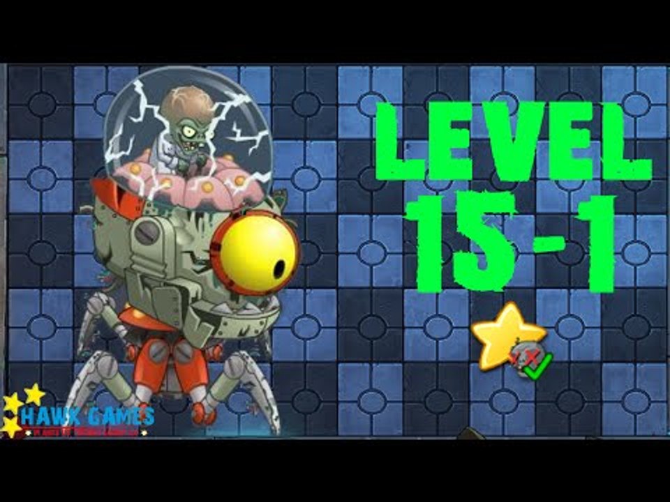 Plants vs. Zombies Online - Far Future - Level 15-1 BOSS [4K 60FPS]