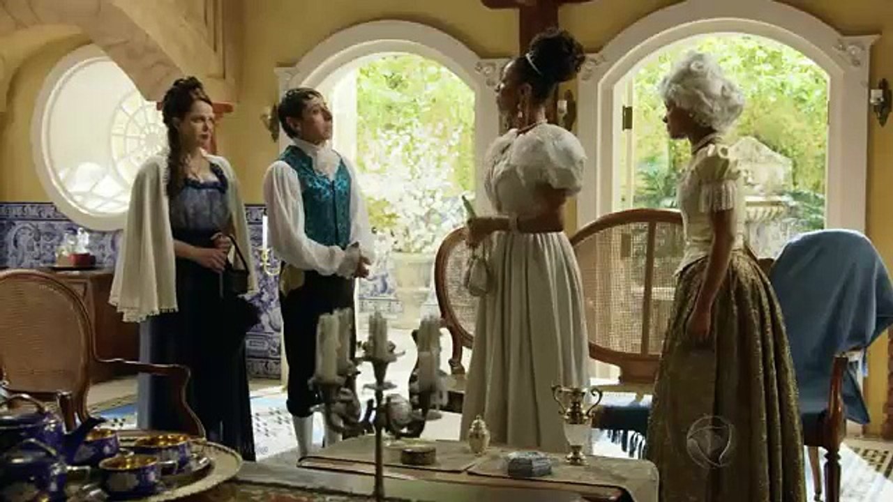 Escrava mãe CAPITULO 126 COMPLETO
