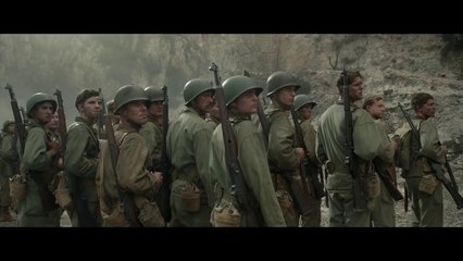 Hacksaw Ridge Official Trailer 1 (2016) - Andrew Garfield Movie [HD]