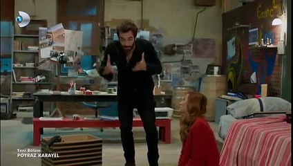 Poyraz Karayel 69.Bölüm Ben Deliriyorum Galiba Ayşegül !