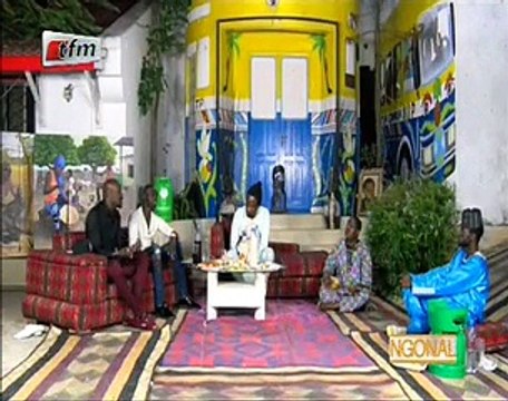 Vidéo Ngonal - Papiss Demba Cissé Le problème de l'Equipe Nationale du Sénégal c'est ... Ecoutez