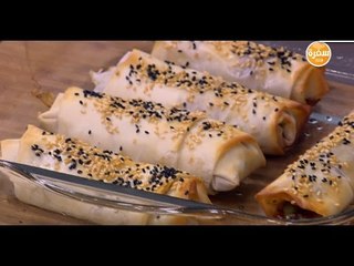 جلاش رول بالفاهيتا  | أميرة شنب