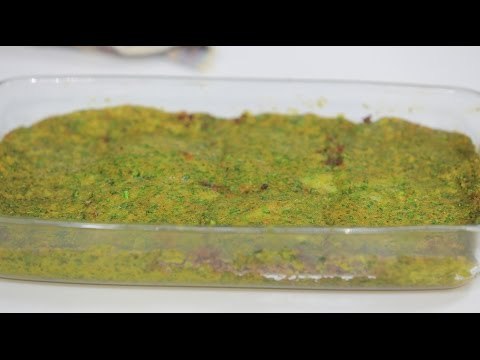 كبة بطاطس بالارز | نجلاء الشرشابي