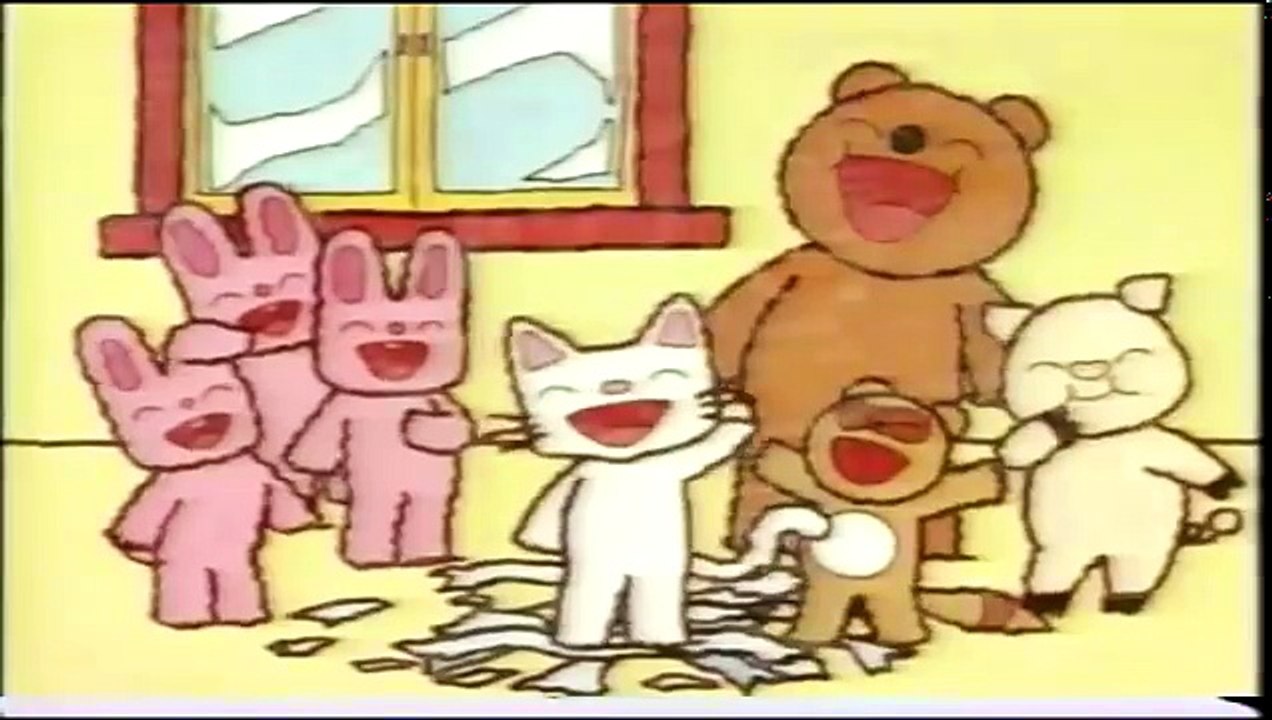 ノンタンといっしょ 「きねん しゃしん」 げんきげんきノンタンア