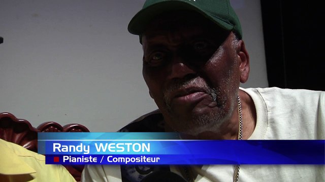 Présentation MARTINIQUE JAZZ FESTIVAL 2016 // Randy Weston
