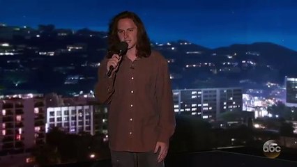 Standup Comedy From Ryan Donahue