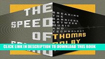 [PDF] The Speed of Sound: Breaking the Barriers Between Music and Technology: A Memoir Full Online