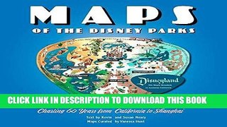 [PDF] Maps of the Disney Parks: Charting 60 Years from California to Shanghai Full Collection