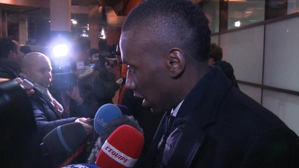 Groupe A - Matuidi : "Le match nul est positif"