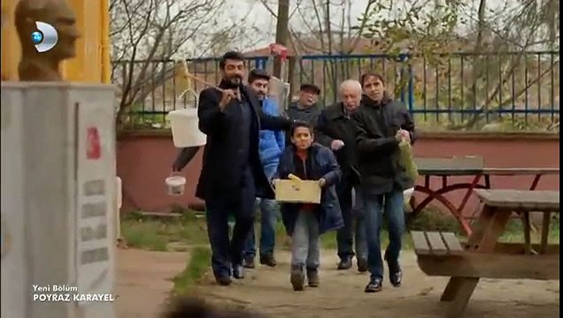 Poyraz Karayel 69.Bölüm Zülfikar ve Meltem Köy hayatında !