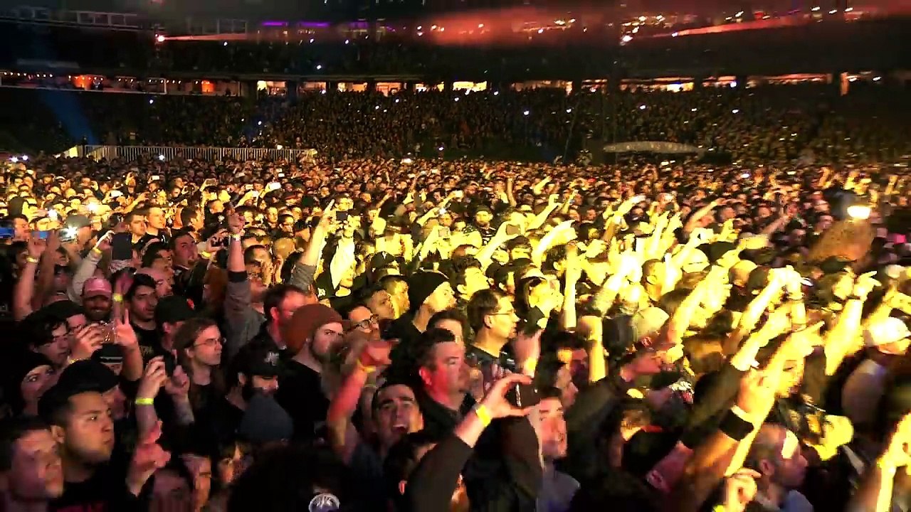 Metallica_ Wherever I May Roam (Live - The Night Before - San Francisco, CA - 20