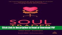 Read Soul Trader: Putting the Heart Back into Your Business Free Books