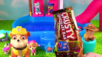 Huge PAW PATROL Compilation! Over 45 Minutes of Stop Motion, Claw Machine, Slime & Toys!
