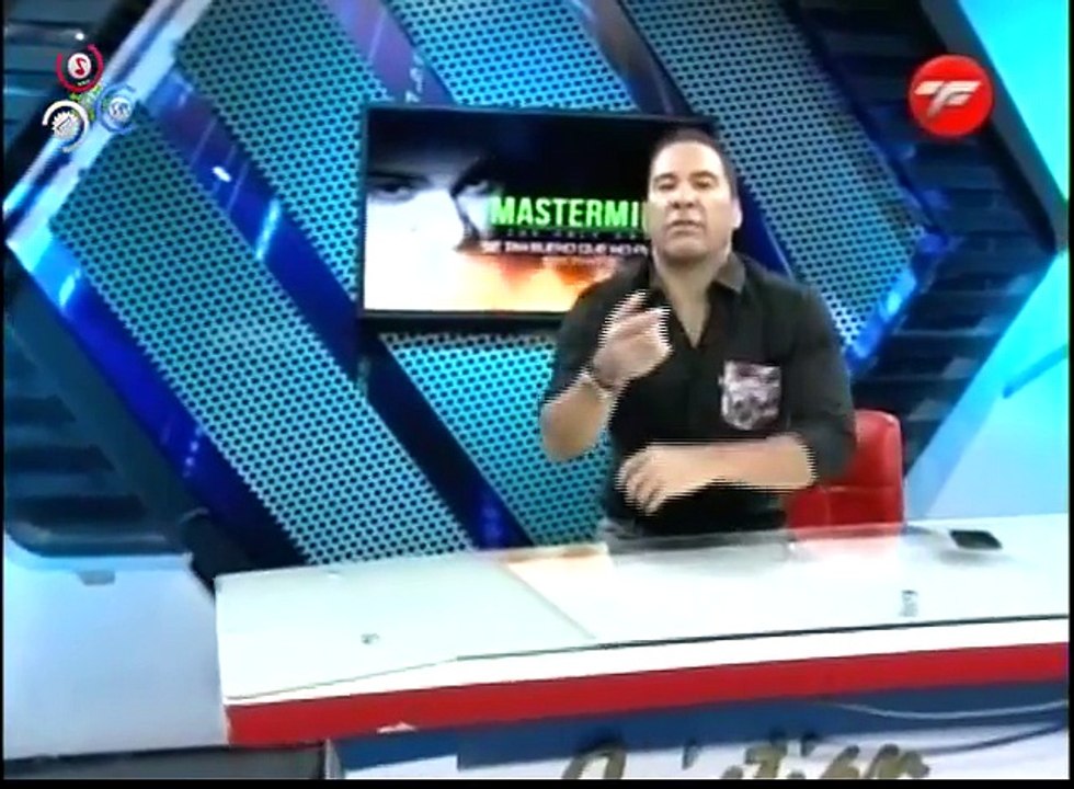 Cristian Casa Blanca acaba de mala manera con Robertico advierte que todo llegara hasta un punto