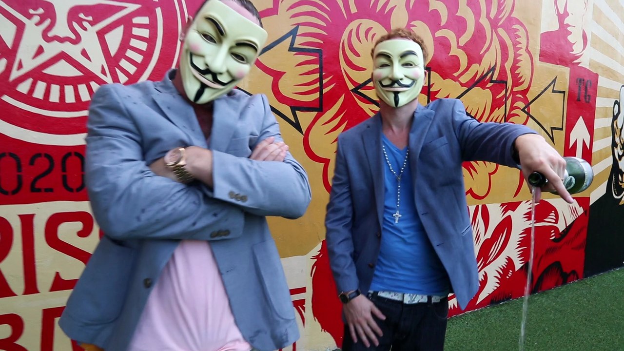 Welcome Back - Jimmy Vegas ft Eazy the Phoenix