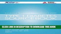 [PDF] Mobi The American Diabetes Association/JDRF Type 1 Diabetes Sourcebook Full Download