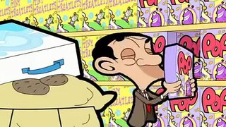 Mr. Bean Animated Series - Super Trolley Part 2