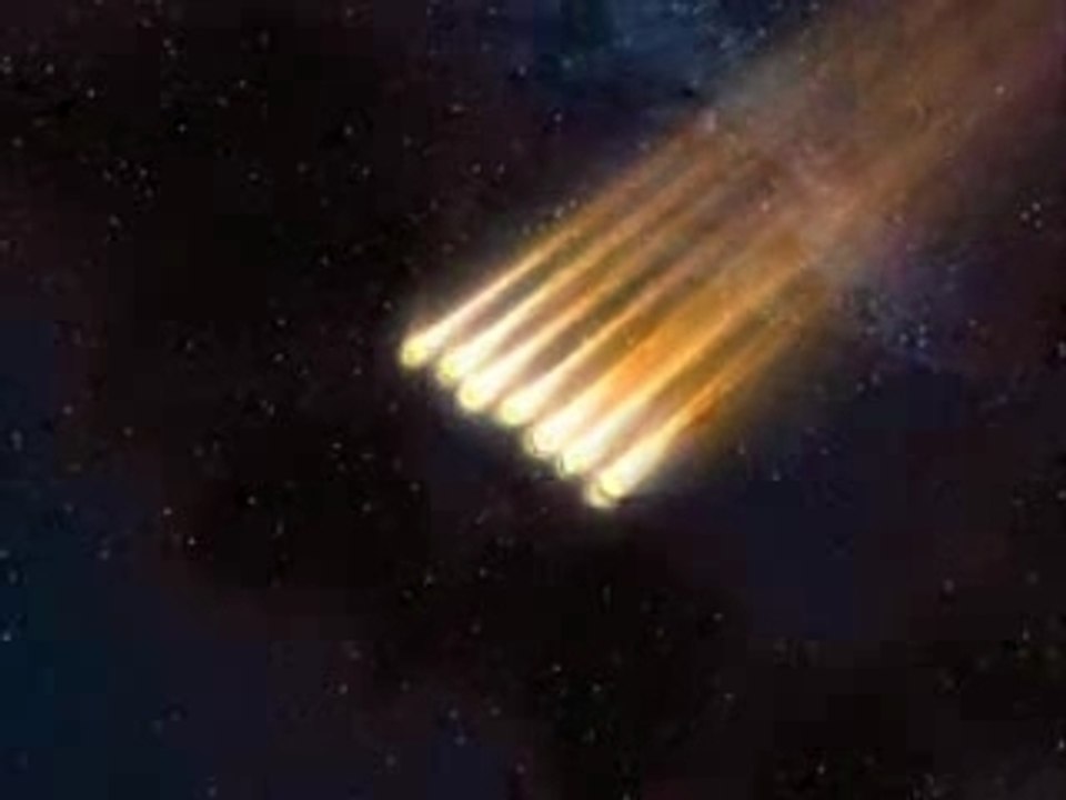 Trailer jap sparking meteor en HQ