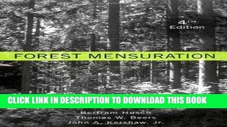 [READ] Ebook Forest Mensuration Audiobook Download