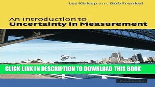 [READ] Online An Introduction to Uncertainty in Measurement: Using the GUM (Guide to the