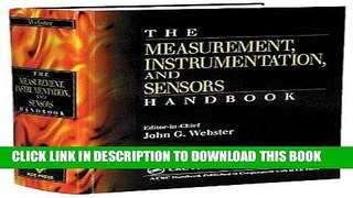 [READ] Online The Measurement, Instrumentation and Sensors Handbook (Electrical Engineering