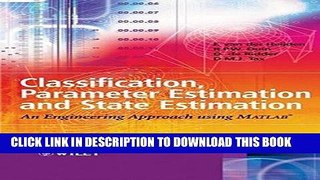 [READ] Ebook Classification, Parameter Estimation and State Estimation: An Engineering Approach