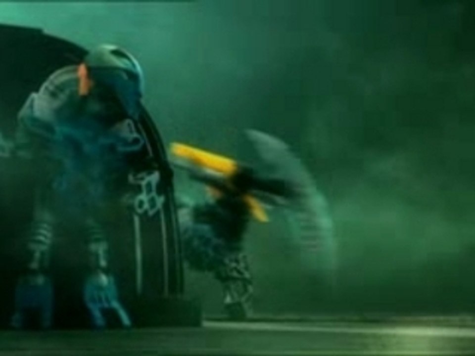 Bionicle Vahki