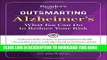 [PDF] Epub Outsmarting Alzheimer s: What You Can Do To Reduce Your Risk Full Online
