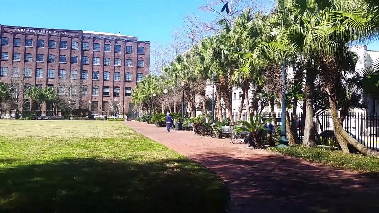 Day 5 in New Orleans
