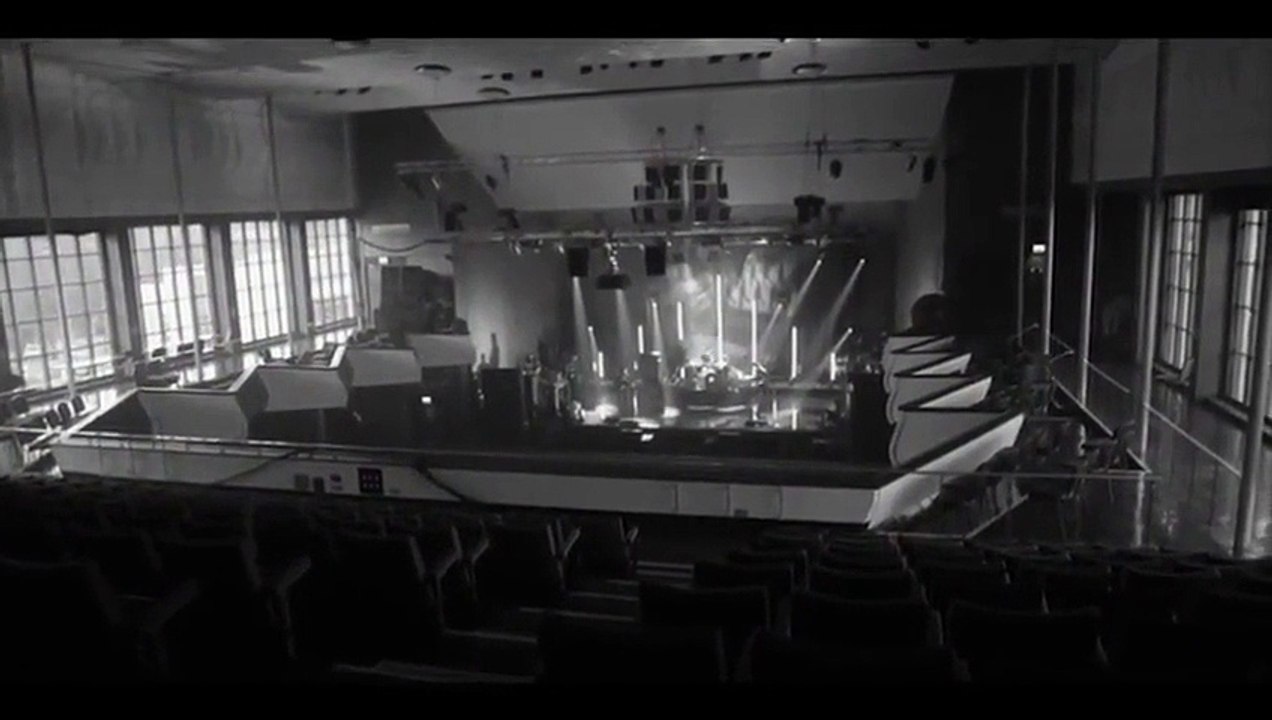 Muse - The Handler, Exeter Great Hall (soundcheck), 03/20/2015