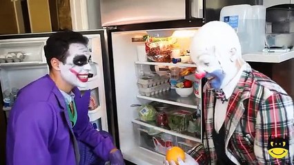 Spiderman Frozen Elsa Princess Anna Baby Prank Bikini vs Venom in Pool Fun Superhero in real life