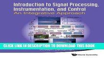 [READ] Ebook Introduction to Signal Processing, Instrumentation, and Control: An Integrative