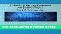 [READ] Ebook Probability in Electrical Engineering and Computer Science: An Application-Driven