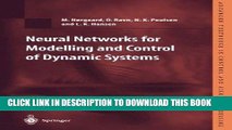 [READ] Online Neural Networks for Modelling and Control of Dynamic Systems: A Practitioner s