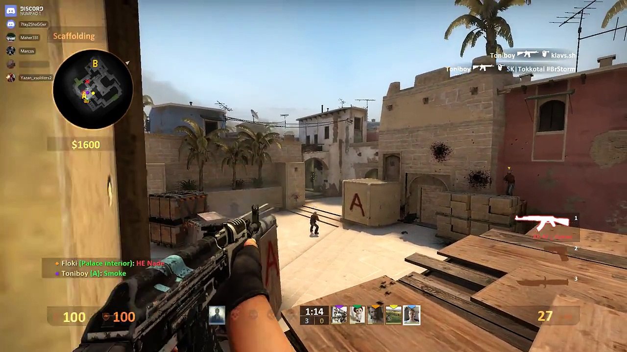 Raw CSGO Competetive (3)