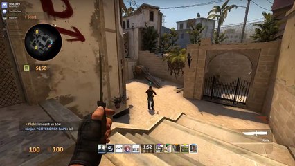 Raw CSGO Competetive