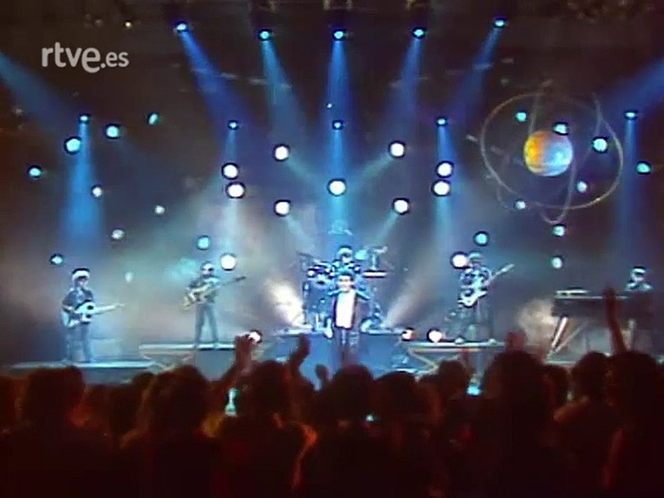 Miguel Rios - Niños Electricos