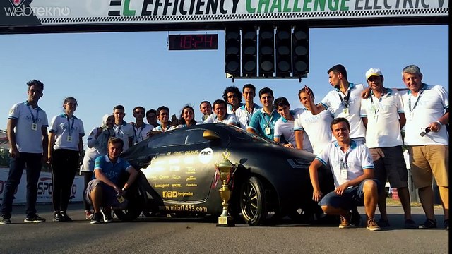 4650 KM Mesafeyi 75 TL Masrafla Giden Türk Yapımı Otomobil- Milat 1453