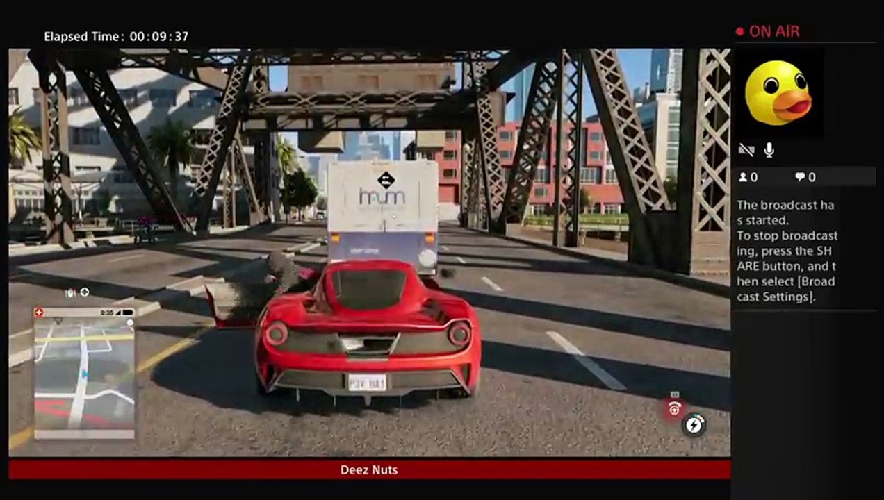 Jasonator998's Live PS4 Broadcast (2)