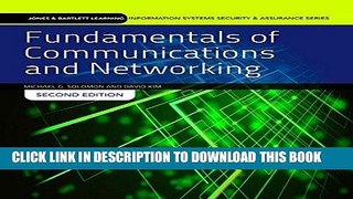 [READ] Online Fundamentals Of Communications And Networking (Jones   Bartlett Learning Information