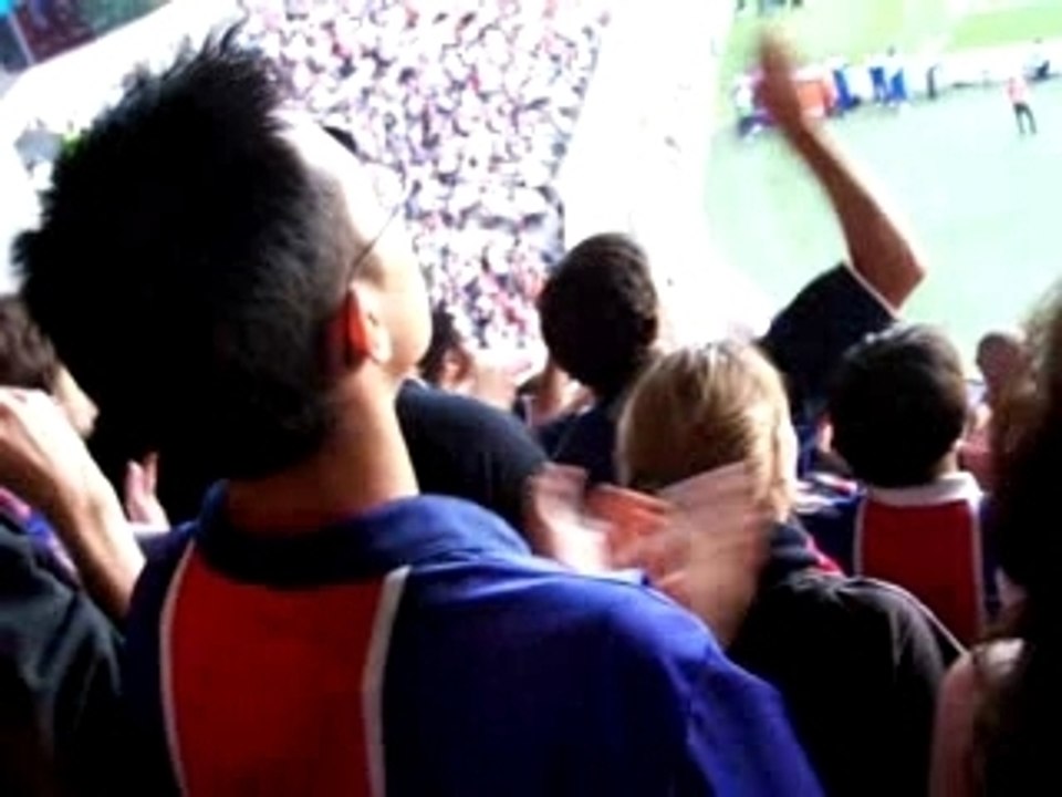 PSG/LILLES 2007