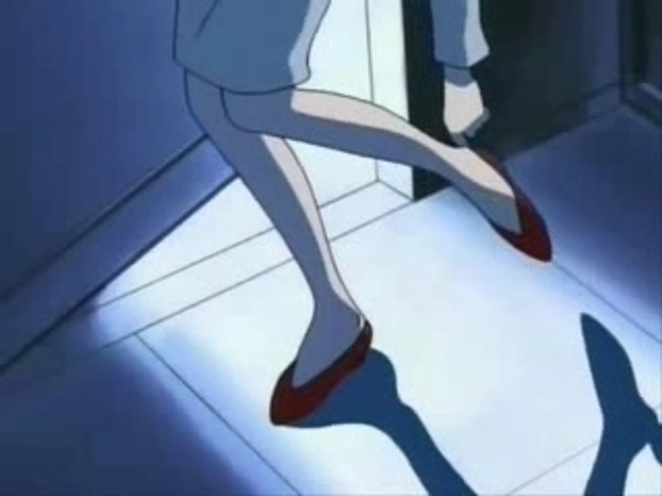 Kamikaze Kaitou Jeanne Episode 11