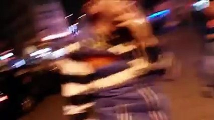 Drift Yaparken Vatandaşa Çarpan Tofaşçıların Sonu Dolmuş mu oo =D