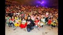 ももいろクローバーZ 子供祭り開催　Momoiro Clover Z child Festival holding