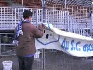 Laval - Bastia coupe de la ligue 28-08-2007