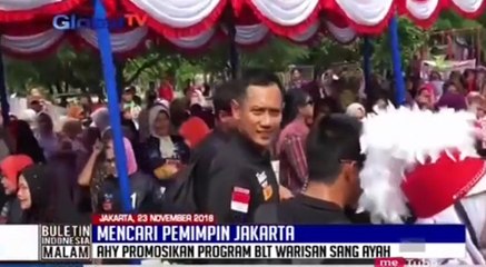Ahok Akan Buat Jakarta Menjadi 30 Kota Terbaik di Dunia