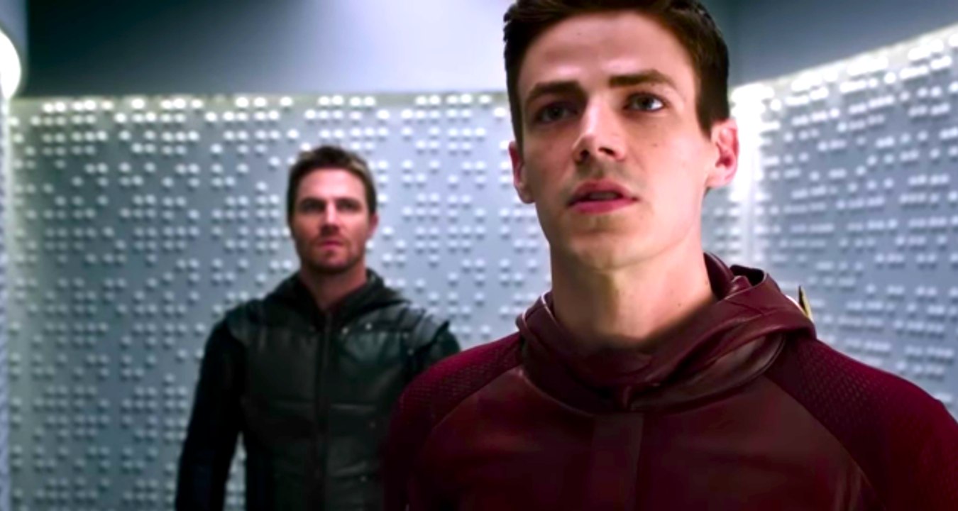 #SUPERGIRL:  Heroes v Aliens - The Dominators - 4 NIGHT CROSSOVER - The CW