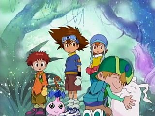 Digimon Temporada 01 Capitulo 01 Latino