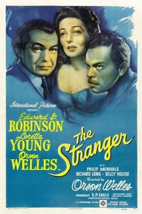The Stranger  (1946) USA